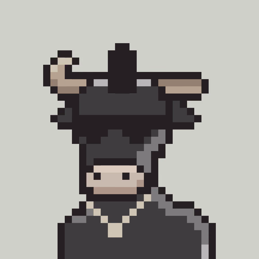 Badass Bull 1339