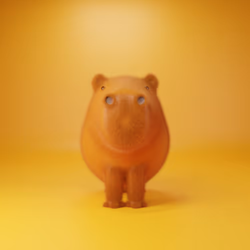 The Capybara