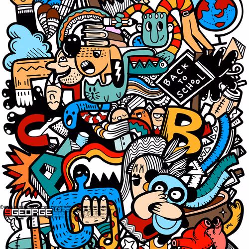 Doodle in My Head #5