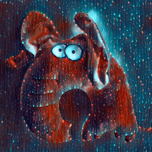 Felt Animals