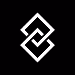 Polydigital Black Icon Logo
