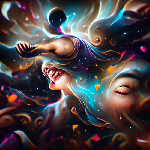 You Are the Universe in Ecstatic Motion