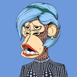 Ape Billionairess#5913