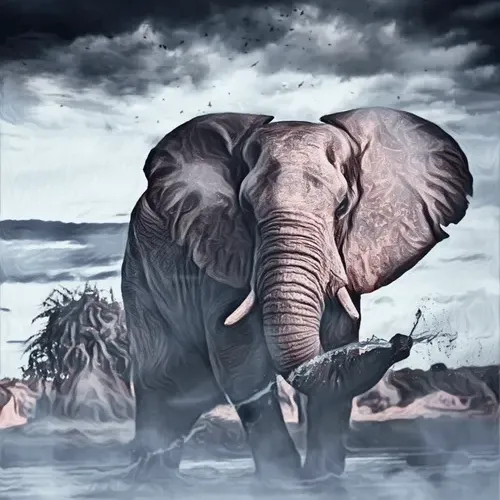 Animal Kingdom by Deriniti