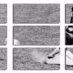 Penalty Kick rectangles