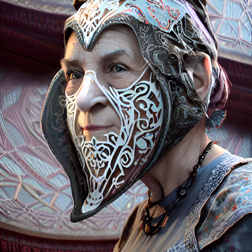 Facesoftehmany