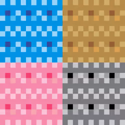 Pixel effect
