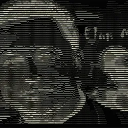 Ascii Elon Musk #2