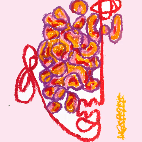 Blurred Abstraction