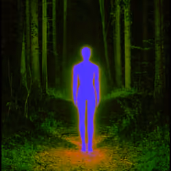 Shadow Figure