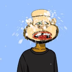 PooT NFT x ?????? "TOO Much TV"