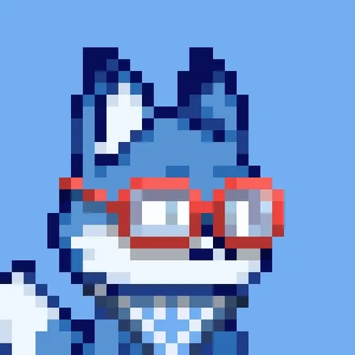 CryptoFoxes #981