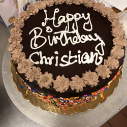 Happy Birthday White