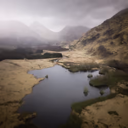 #9 - Looking up the valley