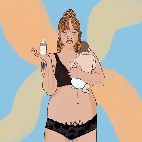 The Raw Motherhood #023