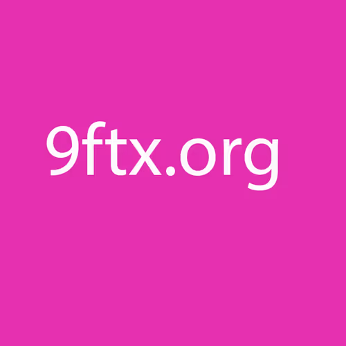 9ftx.org - Domain Name Purchase Along with the Featured Art