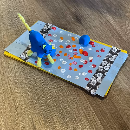 Abrakadoodle Collection