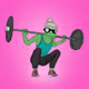 FunctionalFitnessFrogs Collection - old - QZtMGlP0pp
