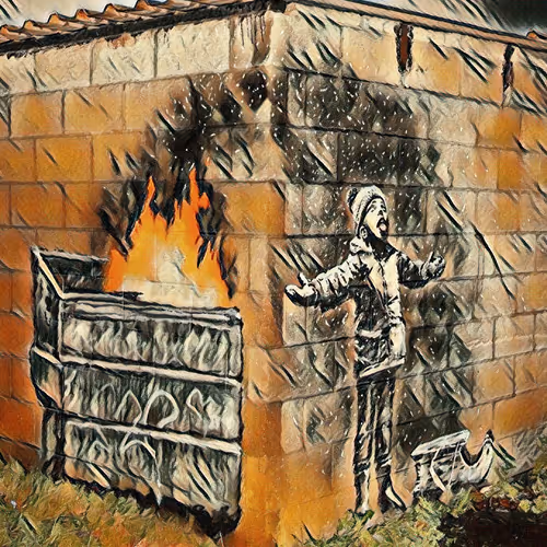 Picassobanksy