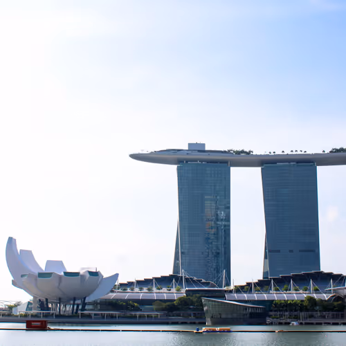 Marina Bay Sands