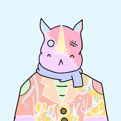 rhino in suit 