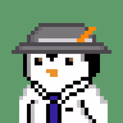 PixelPenguin 8418