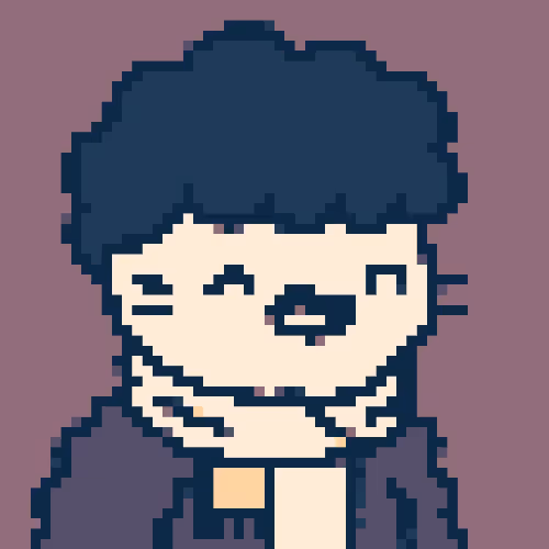 Bored Pixel Cat #1133