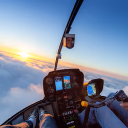 29. Cloud Surfing, Canada
