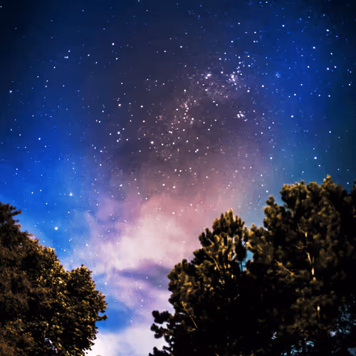 Night sky Morates