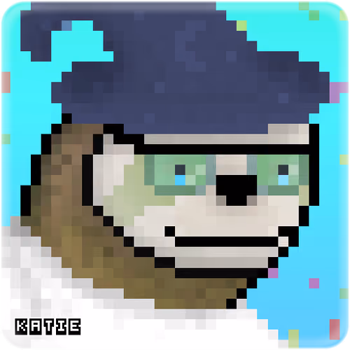 PartySloth #770 | Katie