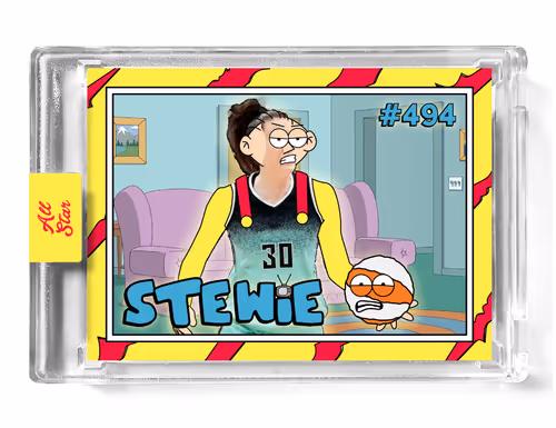 Stewie (#494)
