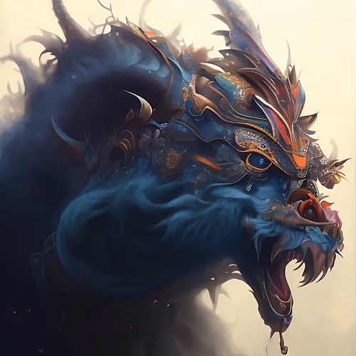 Abstract Foes And Heroes NV9h39NQPe