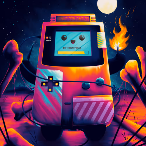 Brokenfuture