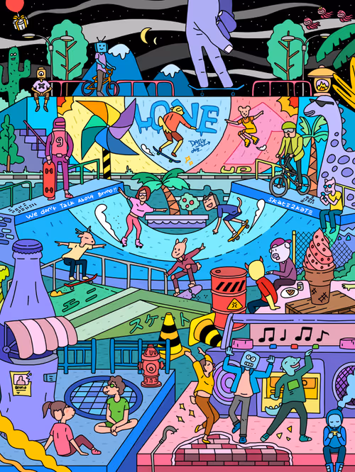 Item #53295071856365366940297733776602226785191864486606697118452332023416619008010 Media