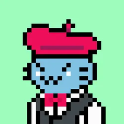 PixelCat 3851