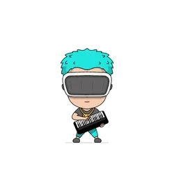 277. POPSIKI X PIXELORD