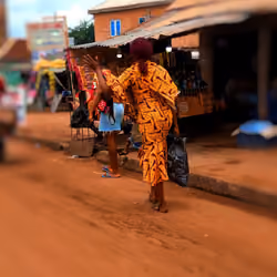 Pedestrian