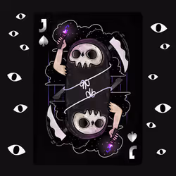 POKER FAITH ♠ Jack