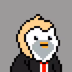 Pudgy Pixel Penguins #2373