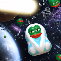 PEPE SPACE 3D🪐