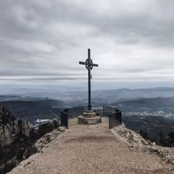 Montserrat Cross