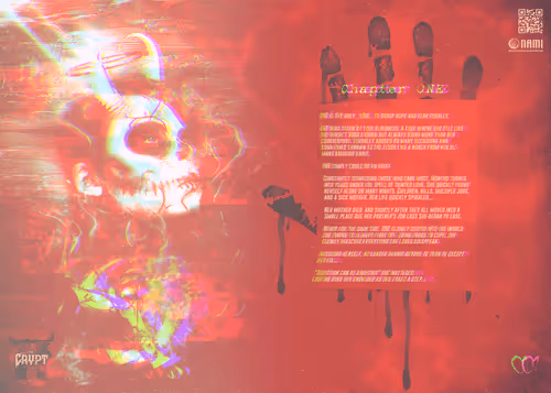 THE CRYPT (h0rnzHVLOZ)