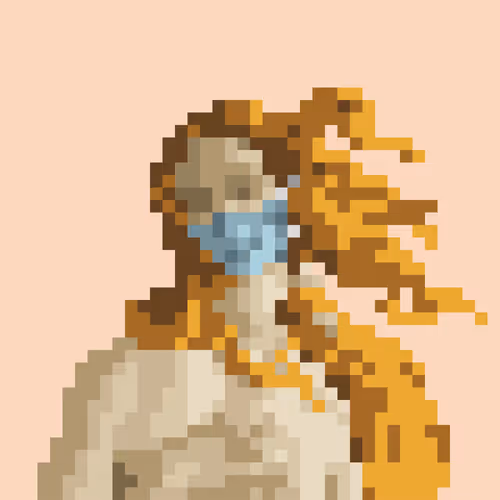Masked Up #012