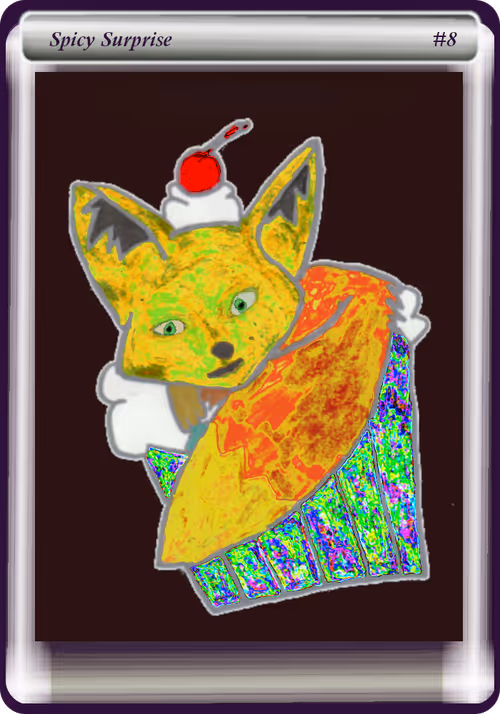 Item #5163176656435576911765794416715163207625778254499830378527910588557643743233 Media