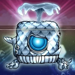 PLATINUM WhaleFin (TOB Whale)
