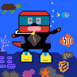 Earthling 002- Skuba Diving Dave