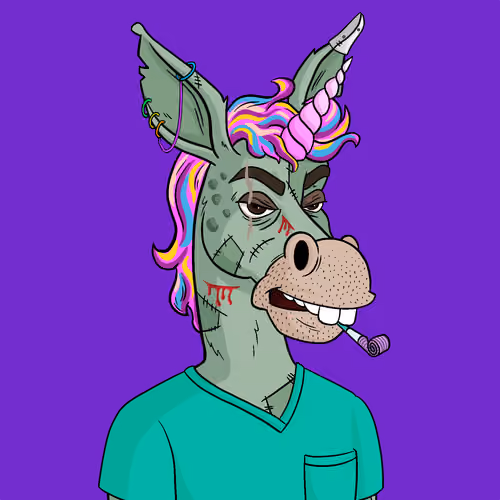 Criminal Donkey 454