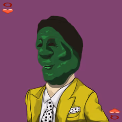 The Mask x Geisha #004