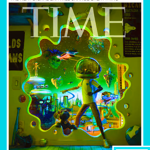 Tlmepieces Into The Metaverse By Micah Johnson 4