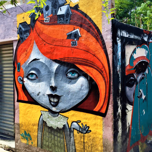 street art ....where you want